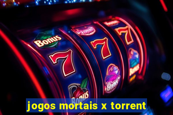 jogos mortais x torrent